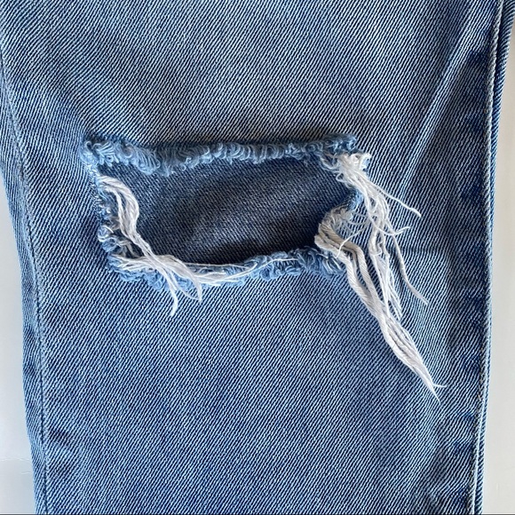 RSQ Distressed Boyfriend Jeans - Picture 10 of 11